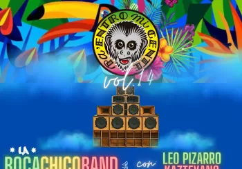 Pa'Entro Mi Gente vol.14 