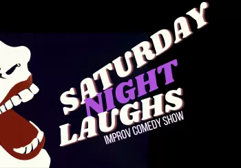 SNL: SATURDAY NIGHT LAUGHS- an improv comedy double bill en Barcelona