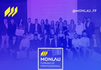 Acte de Graduació 2023 - CFGS Marketing i Publicitat en Barcelona