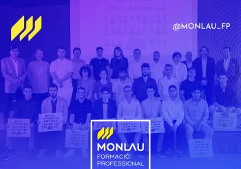 Acte de Graduació 2023 - CFGS Informàtica en Barcelona
