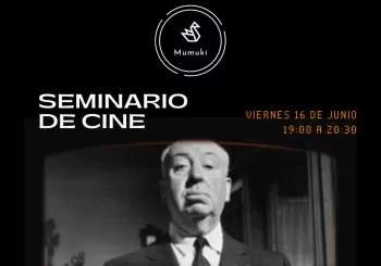 Seminario de Cine - Un acercamiento a Hitchcock en Barcelona