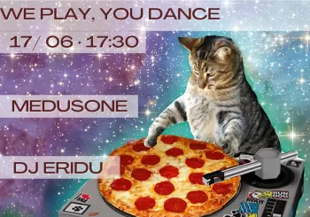 We Play, You Dance en Selva