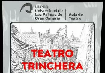 Teatro Trinchera en Las Palmas