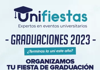 Graduación UC3M by Unifiestas en Madrid
