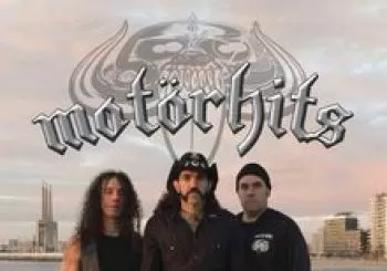 Motörhits (Tribut a Motörhead) a La Masia En Sant Boi de Llobregat