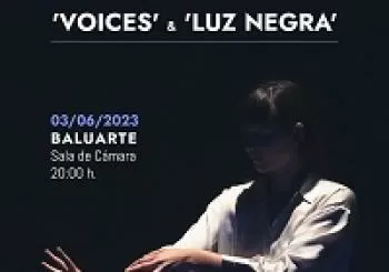 CREACIONES LA FAKTORIA : VOICES - LUZ NEGRA en NAVARRA