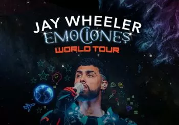 Jay Wheeler - Emociones World Tour | Express Package en Madrid