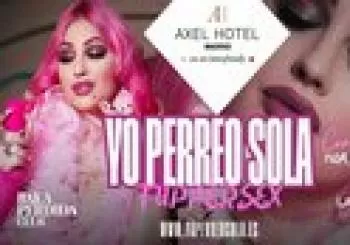 Tuppersex, Yo perreo sola en Madrid