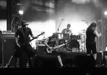 Unearth en Flensburg