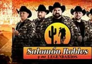 Salomón Robles y Los Humildes en Monterrey