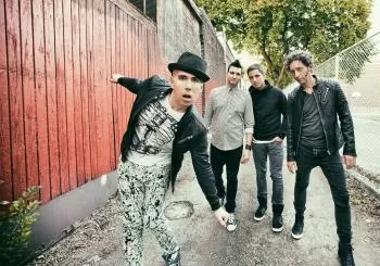 Marianas Trench en Brighton