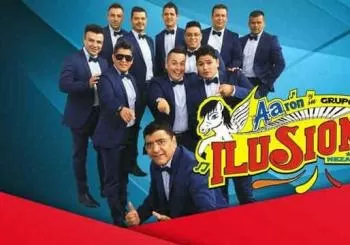 Aarón y Su Grupo Ilusión en Ciudad de México