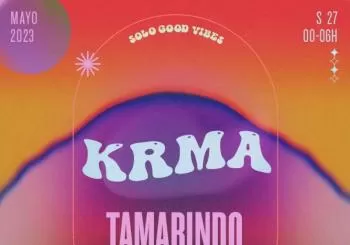 KRMA - TAMARINDO + BAT en Madrid