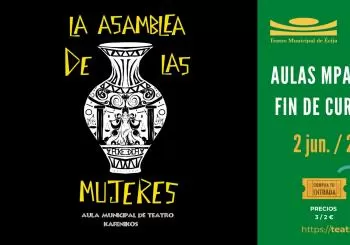 Aula Mpal. Teatro Juvenil - La Asamblea de las Mujeres de Aristófanes SEVILLA
