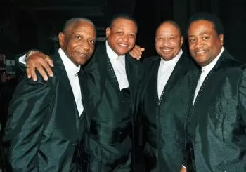 The Stylistics & Support en Sudbury