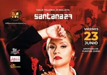 FRANCY LA REINA DE LA CANTINA en Bizkaia