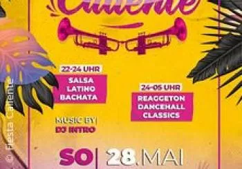 Fiesta Caliente - Music by DJ Intro en Bremerhaven