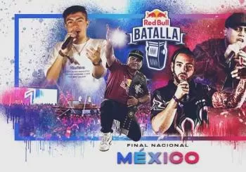Red Bull Batalla Final Nacional en México
