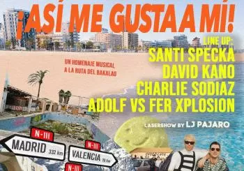 Así me gusta a mí en Madrid
