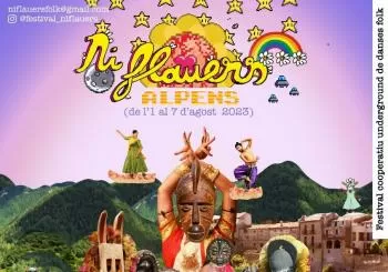 Festival NiFlauers Folk-3 en Alpens