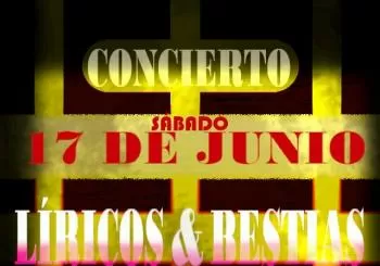Líricos & Bestias, Effes y Mágico en Madrid