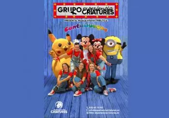 Musical Cantajuegos 2.0 en SAGUNT