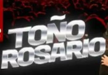 TOÑO ROSARIO EN CONCIERTO en FUENLABRADA
