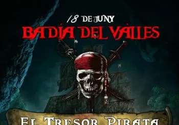 EL TRESOR PIRATA - BADÍA DEL VALLÈS en Badía del Vallès