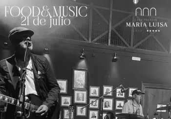 Casa Palacio Maria Luisa presenta: 