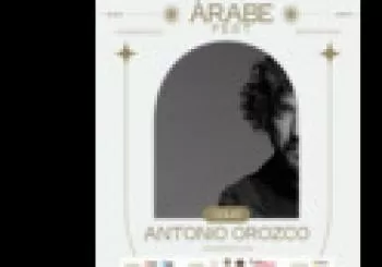 Antonio Orozco - Árabe Fest 2023 en Badajoz