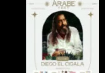 Diego El Cigala - Árabe Fest 2023 en Badajoz