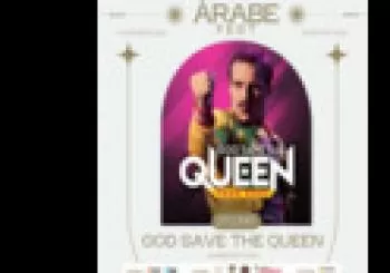 God Save The Queen - Árabe Fest 2023 en Badajoz