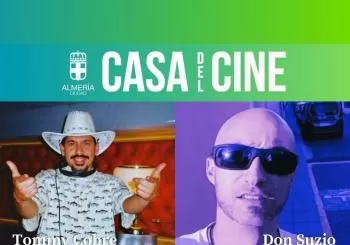 Tommy Cobre + Don Suzio. Emergencia Urbana en Almería