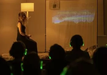 'Ivanka' - Udaberri Kulturala 2023 en BIZKAIA
