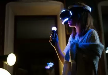 Experiencia de Realidad Virtual en San Sebastian de los Reyes