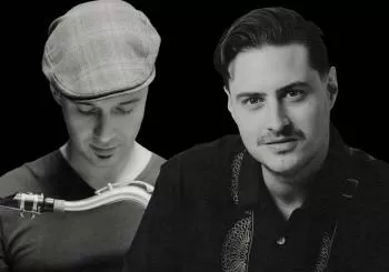 MARTÍN BURGUEZ & ARNAUD DESPREZ BLUES MEETING en Barcelona