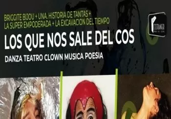 LO QUE NOS SALE DEL COS Barcelona