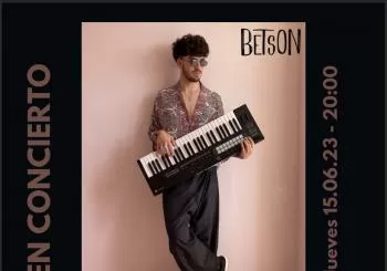 BETSON en concierto + artistas invitados - Madrid