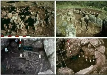 VISITA GUIADA - Abierto por Excavación - Dólmenes de Collado del Mallo, Peña Guerra I y Peña Guerra II en SALIDA AUTOBÚS LOGROÑO - TREVIJANO