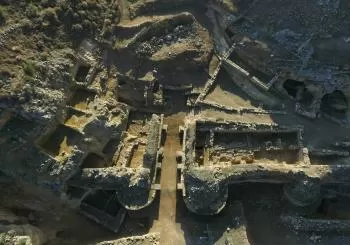 CONTREBIA LEUCADE y centro de interpretación (Aguilar de Río Alhama) en SALIDA AUTOBÚS LOGROÑO - AGUILAR DEL RÍO ALHAMA