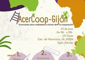 Acercoop - Gijón