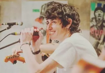 Canciones de Nadie en Hospitalet presentando “En los momentos buenos” en Barcelona