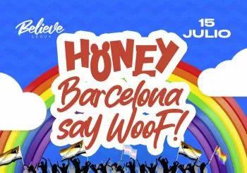 Honey Bus - Pride 2023 en Barcelona