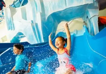 American Dream - DreamWorks Water Park en New York
