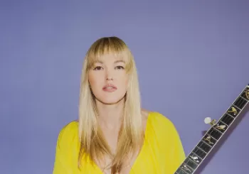ASHLEY CAMPBELL (USA) en Santander - Cantabria