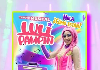 Tributo musical a luli pampin en Pravia en ASTURIAS
