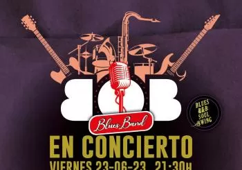Bob Blues Band en MADRID
