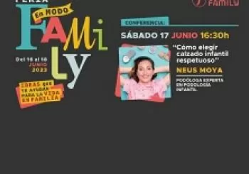 Conferencia Neus Moya EMF en Las Palmas de Gran Canaria