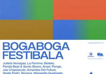 Boga Boga Festibala - Dabadaba After Party en San Sebastián