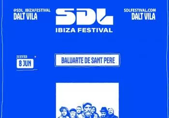 SDL Ibiza Festival · Eskorzo Afrobeat Experience en Illes Balears